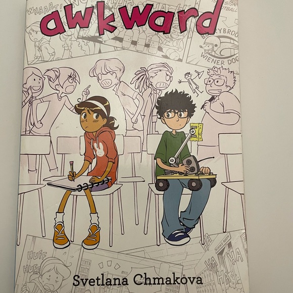 Awkward series - Picture 2 of 5